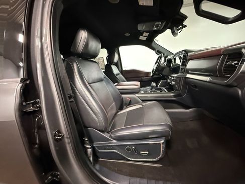 Used 2021 Ford F150 Lariat w/ Equipment Group 502A High image 13