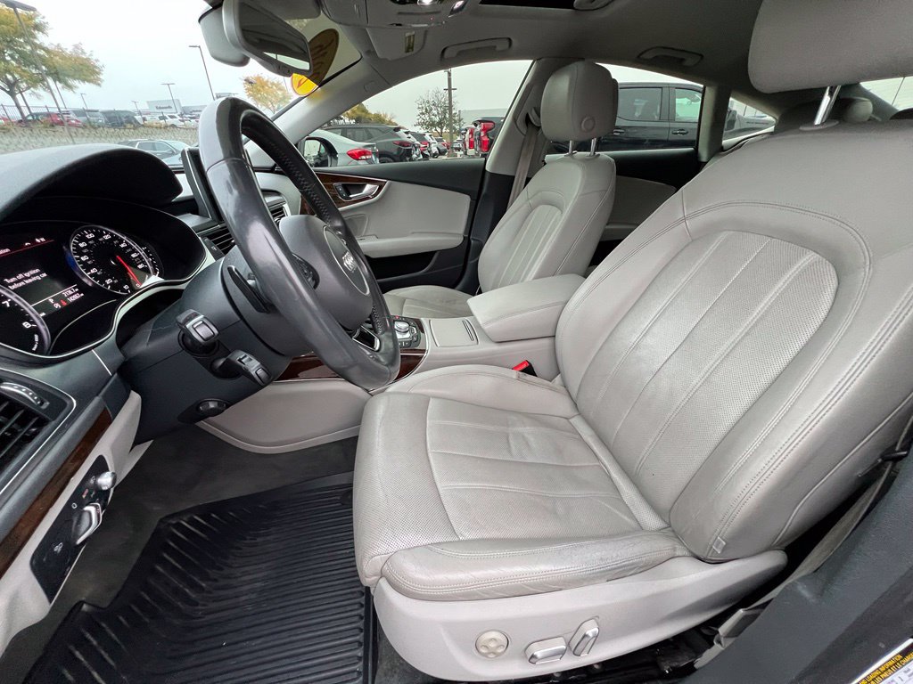 Used 2016 Audi A7 3.0T Prestige w/ Prestige Package AWD/4WD image 18