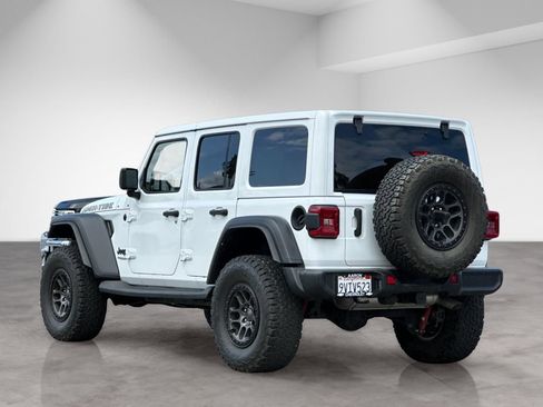 Used 2022 Jeep Wrangler Unlimited Sport AWD/4WD image 4