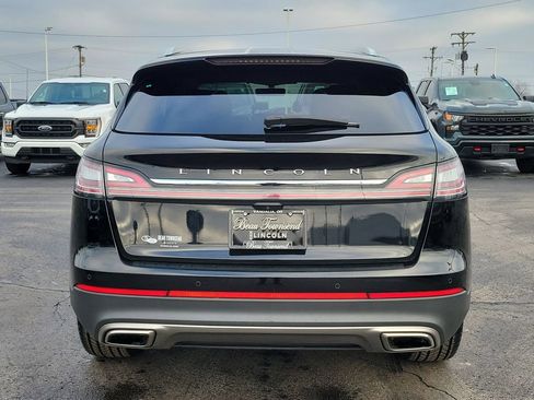 Certified 2021 Lincoln Nautilus Reserve w/ Equipment Group 201A image 5