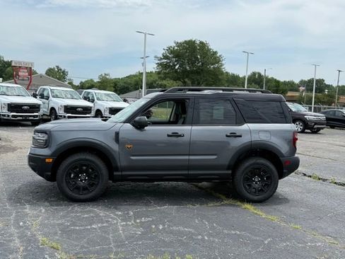 New 2025 Ford Bronco Sport Badlands AWD/4WD image 4