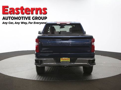 Used 2023 Chevrolet Silverado 1500 LT image 38
