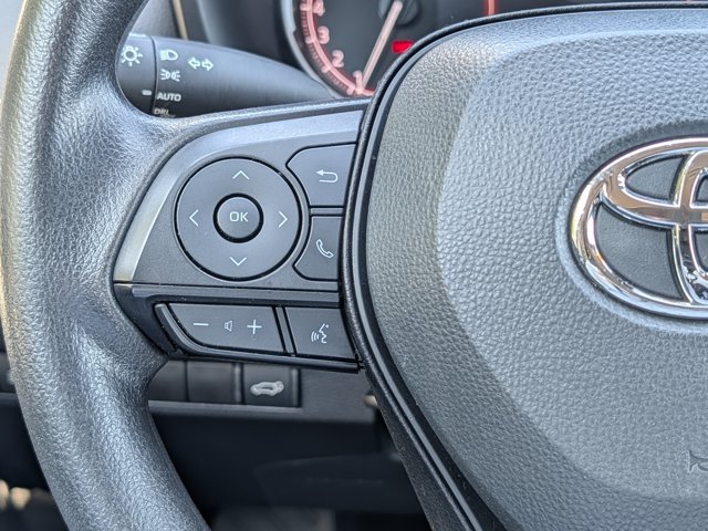 Used 2023 Toyota RAV4 XLE w/ Convenience Package FWD image 21