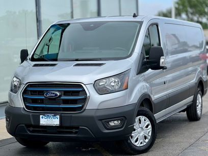 Used 2023 Ford E-Transit Low Roof
