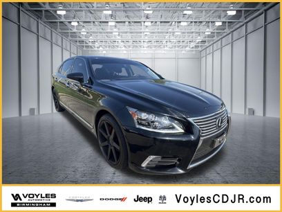 Used 2015 Lexus LS 460 L