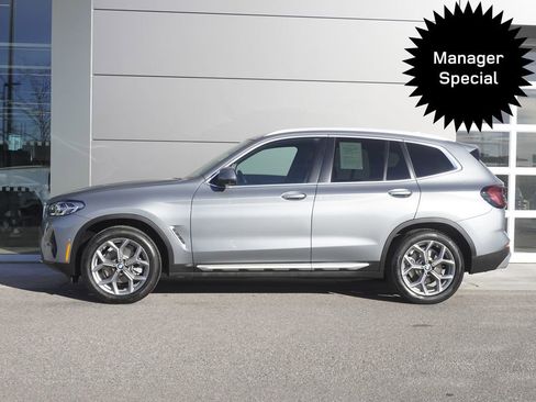 Used 2024 BMW X3 xDrive30i w/ Convenience Package image 8