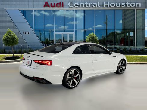 Certified 2024 Audi A5 2.0T Premium Plus w/ Premium Plus image 9