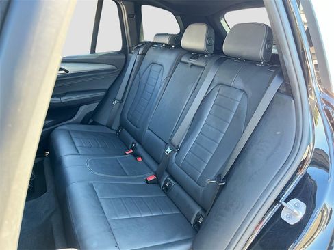 Used 2021 BMW X3 sDrive30i w/ M Sport Package image 25