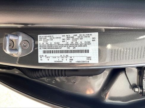 Used 2025 Ford Escape Active w/ Active Premium Tech Pack AWD/4WD image 31