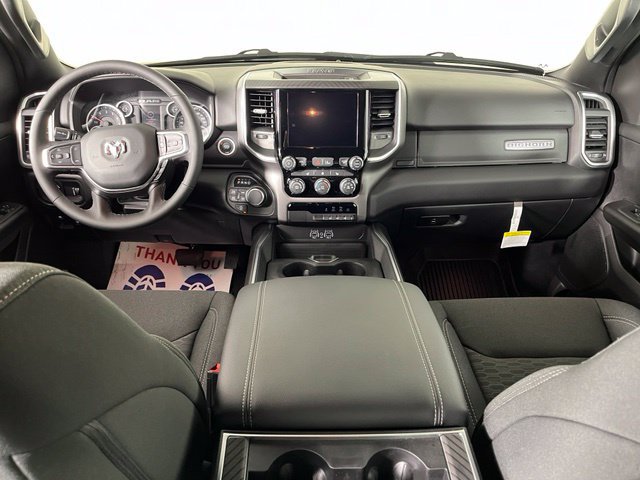 Used 2026 RAM 1500 Big Horn AWD/4WD image 38