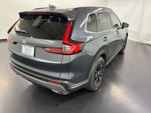 Certified 2024 Honda CR-V Sport-L image 9