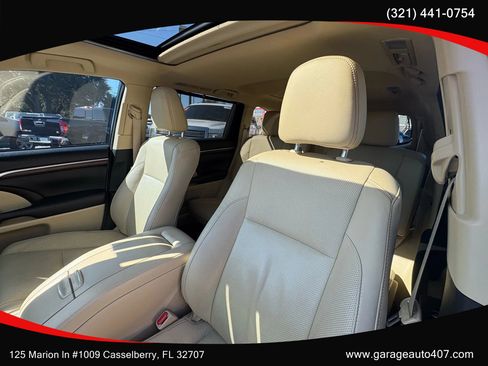 Used 2016 Toyota Highlander Limited image 14
