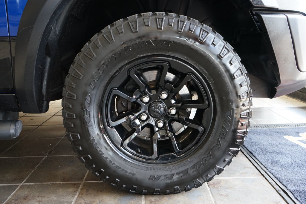 Used 2017 RAM 1500 Rebel w/ Luxury Group AWD/4WD image 55