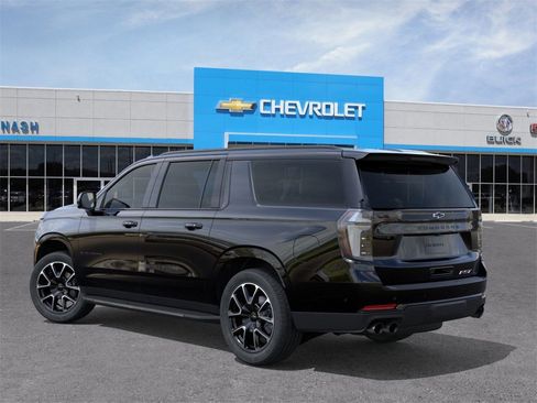 New 2026 Chevrolet Suburban RST w/ Comfort Package image 3