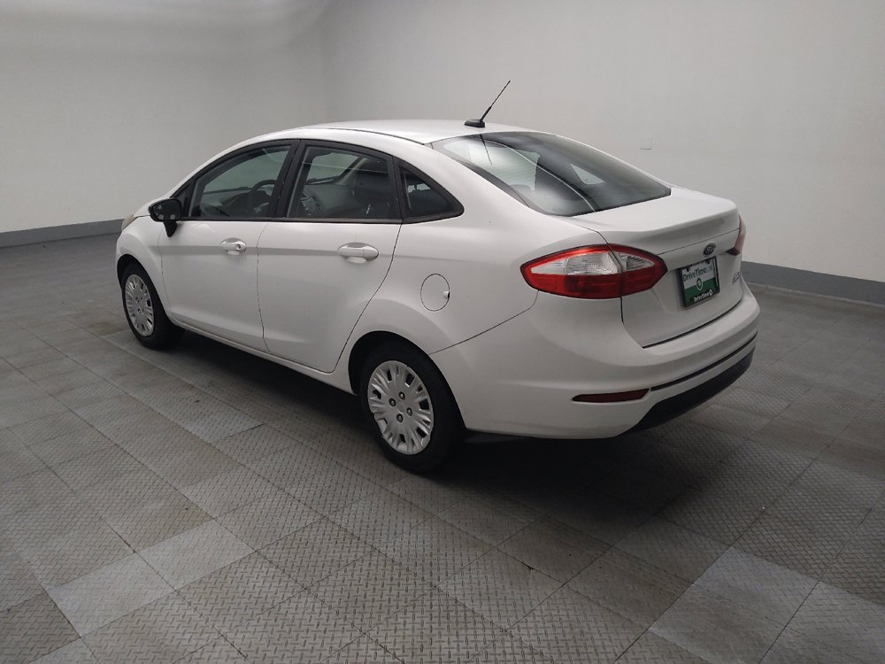 Used 2018 Ford Fiesta S FWD image 3