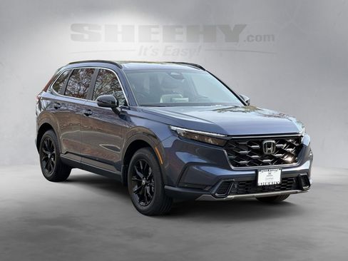 Certified 2025 Honda CR-V Sport-L image 2