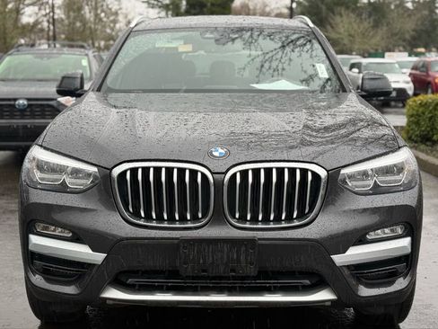 Used 2019 BMW X3 xDrive30i w/ Driving Assistance Package image 8