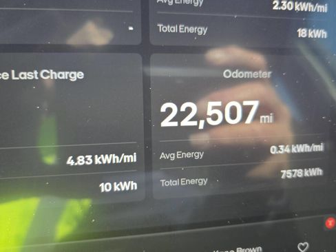 Used 2023 Fisker Ocean Ultra image 50