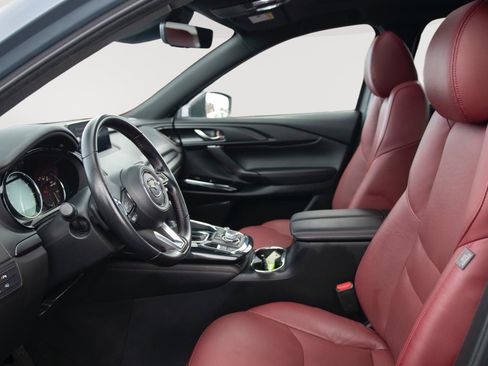 Used 2023 MAZDA CX-9 Carbon Edition image 2
