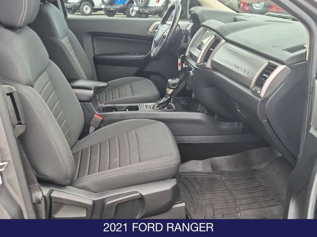 Used 2021 Ford Ranger XLT w/ Equipment Group 301A Mid AWD/4WD image 22