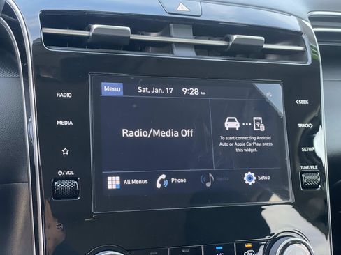 Certified 2023 Hyundai Tucson SEL w/ Cargo Package image 10