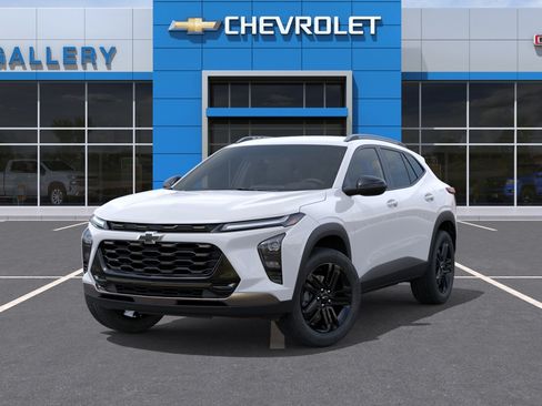 New 2026 Chevrolet Trax ACTIV FWD image 7