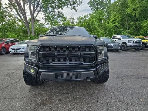 Used 2018 Ford F150 Raptor w/ Equipment Group 802A Luxury AWD/4WD image 12