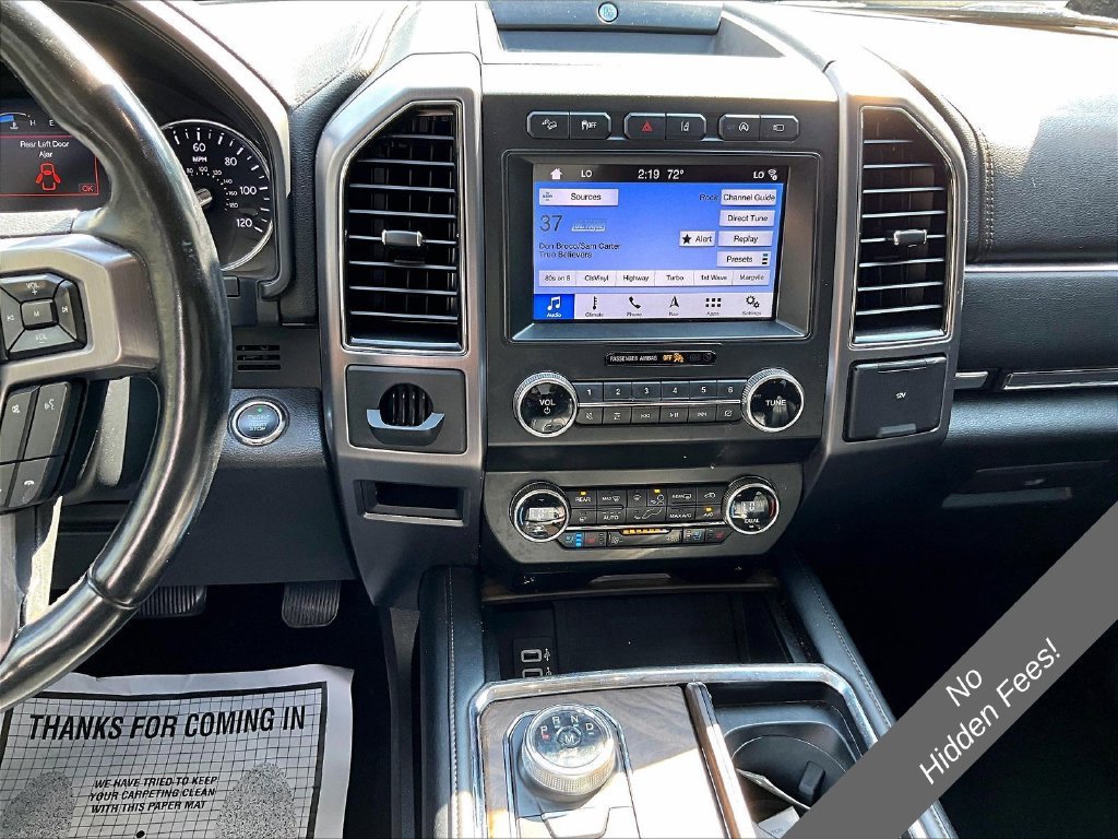 Used 2019 Ford Expedition Platinum AWD/4WD image 6