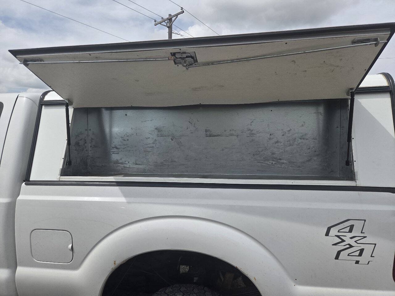 Used 2012 Ford F250 XL w/ PWR Equipment Group AWD/4WD image 17