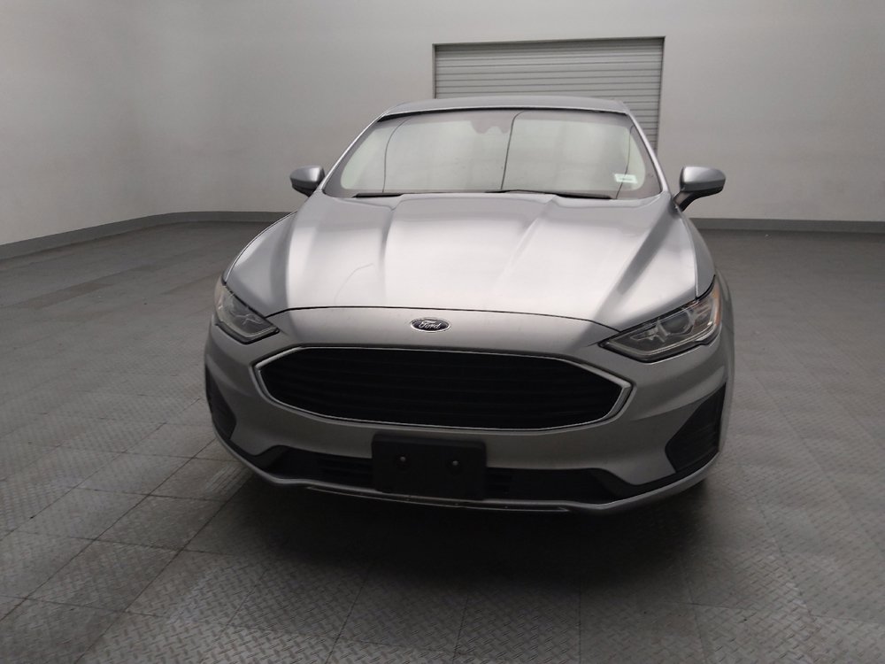 Used 2020 Ford Fusion S FWD image 15