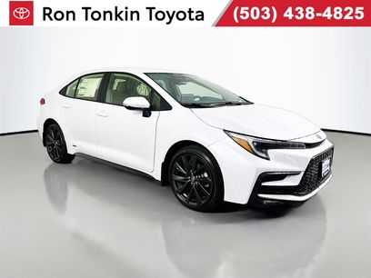 Used 2026 Toyota Corolla SE