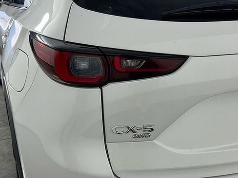 Used 2023 MAZDA CX-5 AWD 2.5 S w/ Select Package image 43