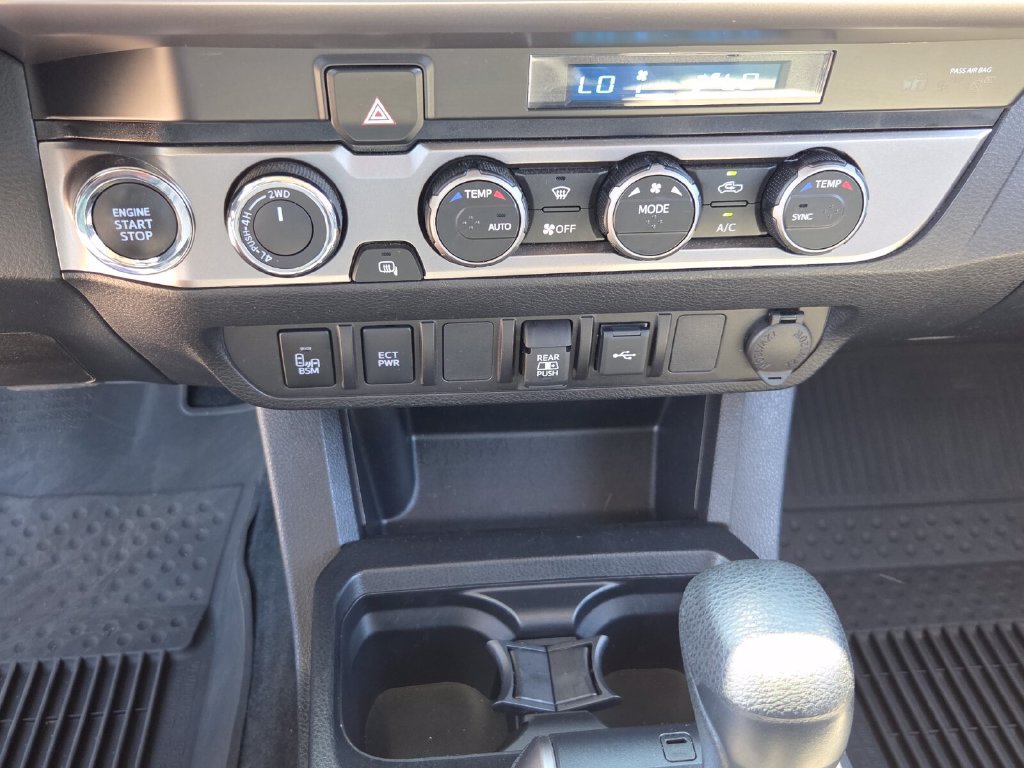 Used 2023 Toyota Tacoma SR5 w/ Technology Package AWD/4WD image 22