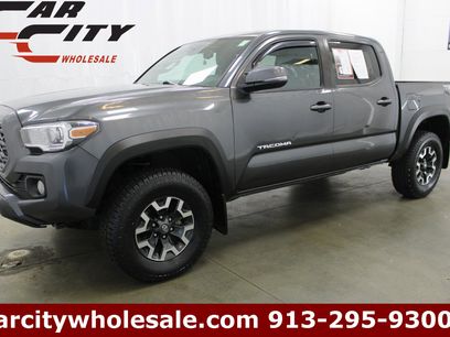 Used 2022 Toyota Tacoma TRD Off-Road