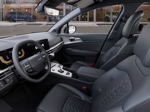 New 2026 Kia Sportage X-Line AWD/4WD image 18