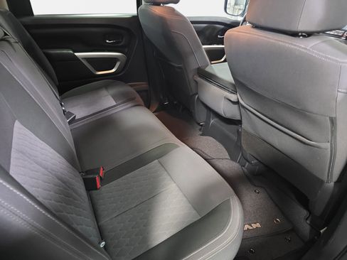 Used 2021 Nissan Titan SV w/ Off Road Protection Package image 11