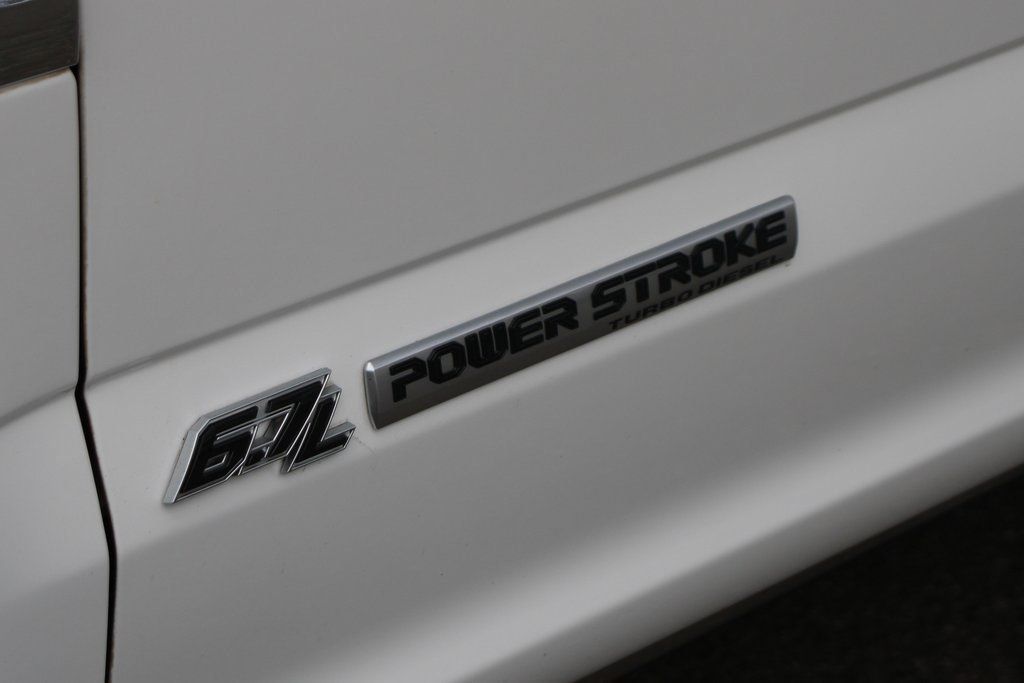 Used 2021 Ford F350 Lariat w/ Lariat Ultimate Package AWD/4WD image 54