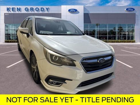Used 2018 Subaru Legacy 2.5i Limited AWD/4WD image 1