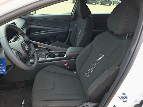 New 2026 Hyundai Elantra Sport FWD image 16
