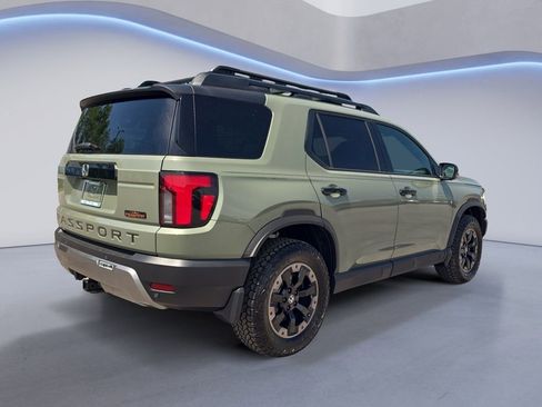 New 2026 Honda Passport TrailSport Elite image 5