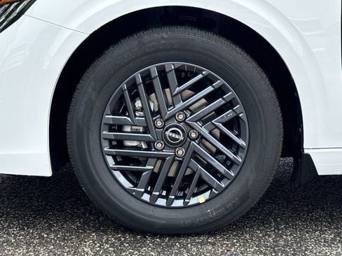 New 2026 Nissan Sentra SV w/ Floor Mat Package FWD image 23