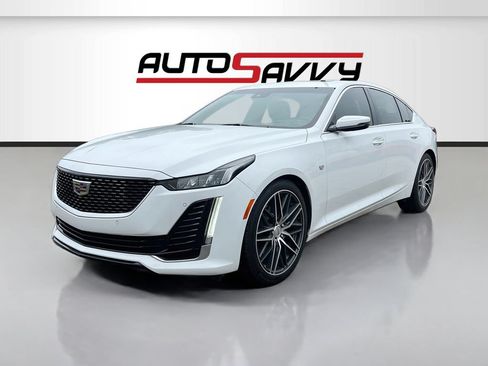 Used 2024 Cadillac CT5 Premium Luxury RWD image 3