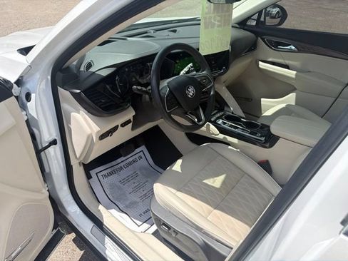 Used 2023 Buick Envision Avenir AWD/4WD image 24