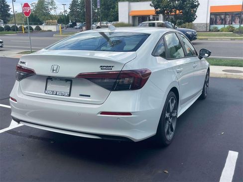 New 2026 Honda Civic Sport Touring image 5