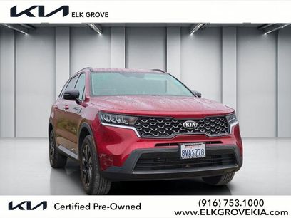 Certified 2021 Kia Sorento S