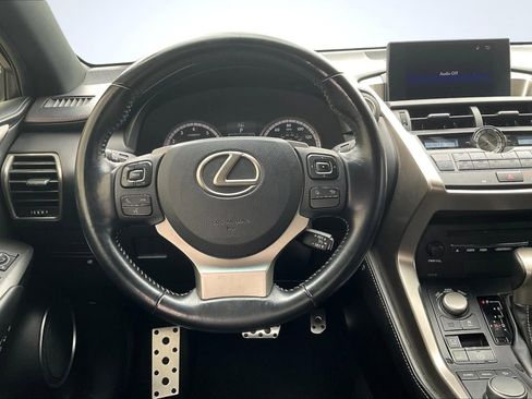 Used 2017 Lexus NX 200t F Sport image 5