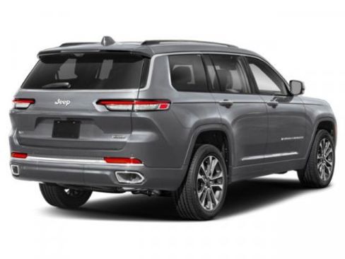 Used 2023 Jeep Grand Cherokee L Overland w/ Luxury Tech Group IV image 5