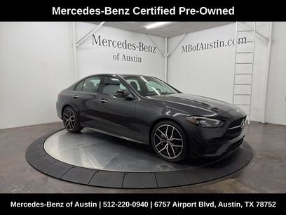 Used 2025 Mercedes-Benz C 300 Sedan