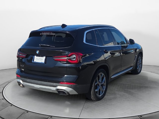Used 2023 BMW X3 sDrive30i RWD image 5
