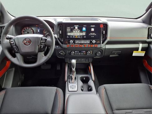 New 2026 Nissan Frontier PRO-4X w/ Tow Package image 9